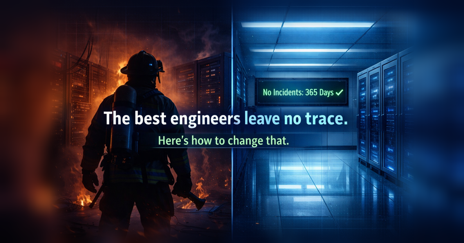 The Invisible Engineer: Why Your Best Work Disappears (And How to Fix It)
