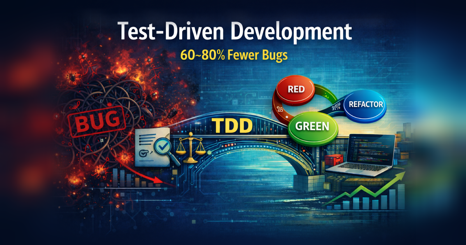 Test-Driven Development: The Pragmatic Path to Software Correctness